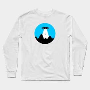 UFO Long Sleeve T-Shirt